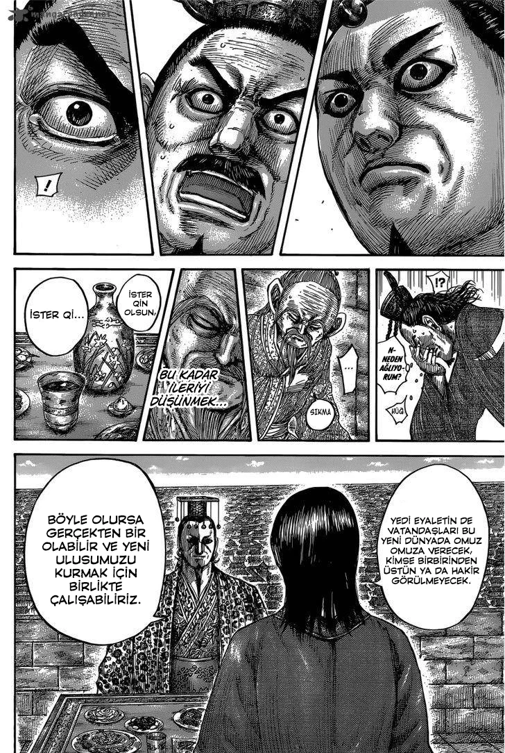 Kingdom - Bölüm 488 - Sayfa 13