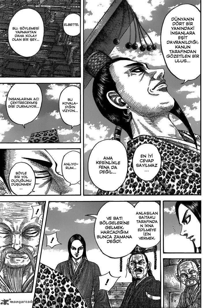 Kingdom - Bölüm 488 - Sayfa 16