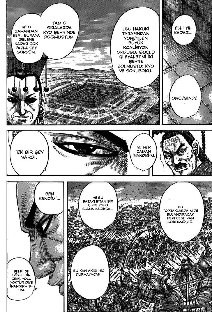 Kingdom - Bölüm 488 - Sayfa 19