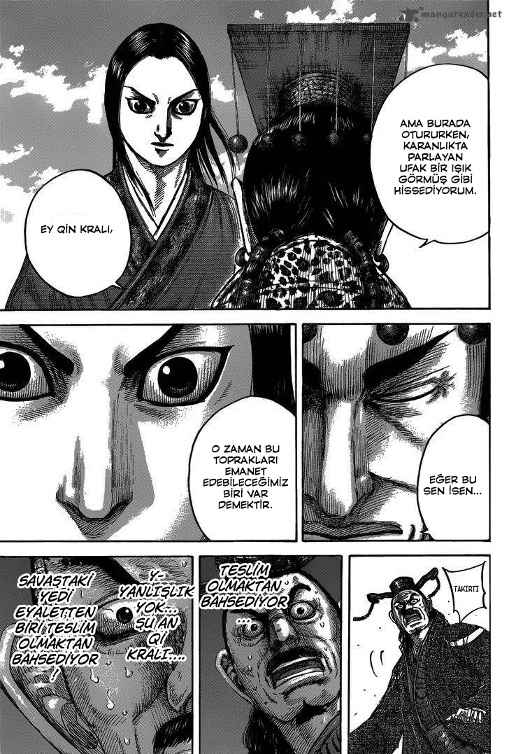 Kingdom - Bölüm 488 - Sayfa 20