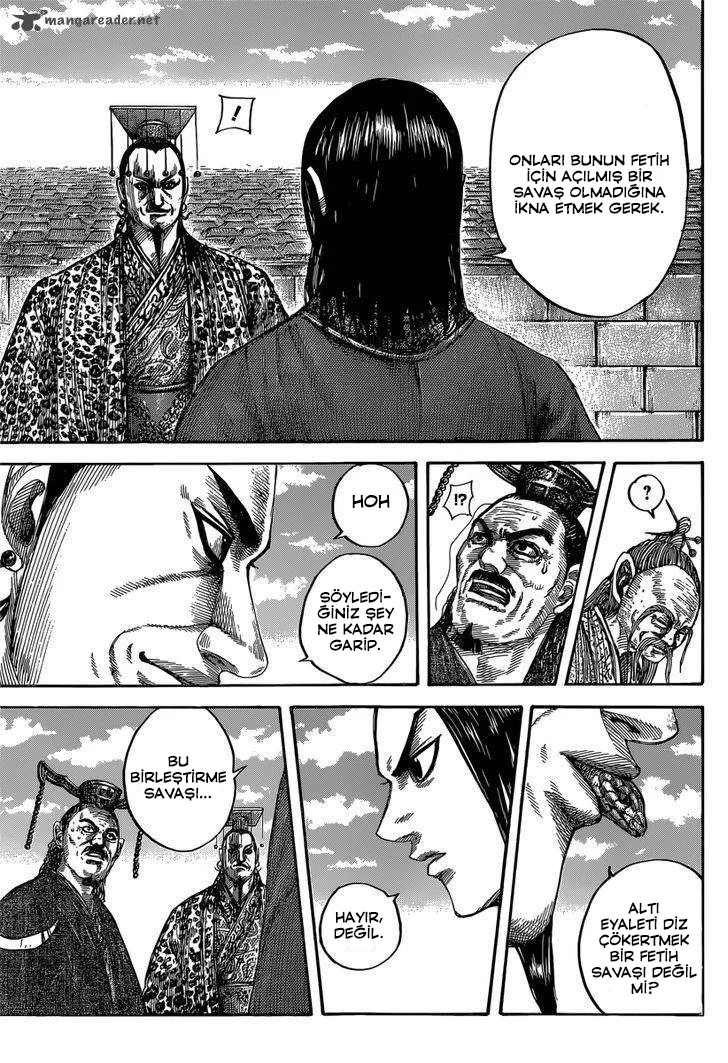 Kingdom - Bölüm 488 - Sayfa 6