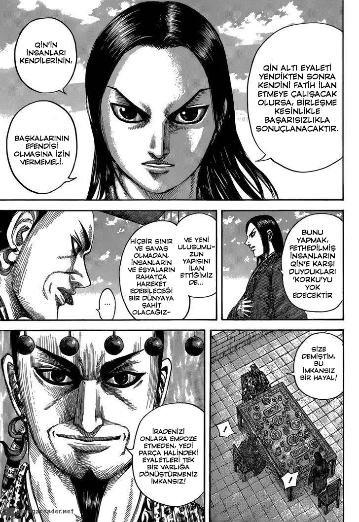 Kingdom - Bölüm 488 - Sayfa 8