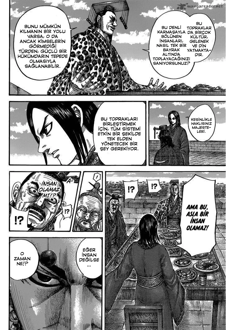 Kingdom - Bölüm 488 - Sayfa 9