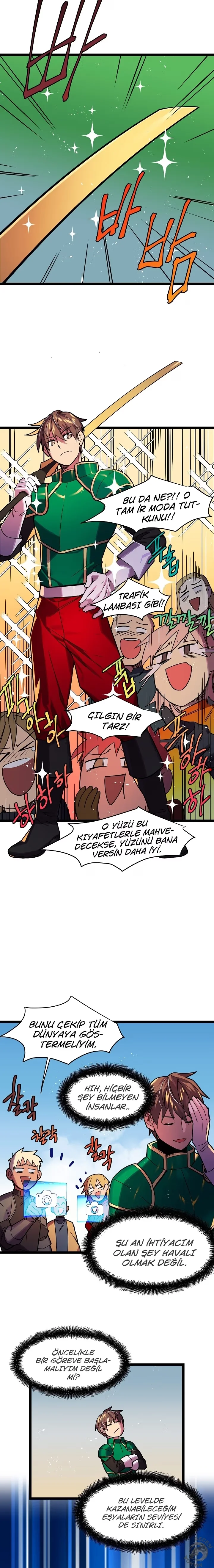 Ranker's Return - Bölüm 8 - Sayfa 6