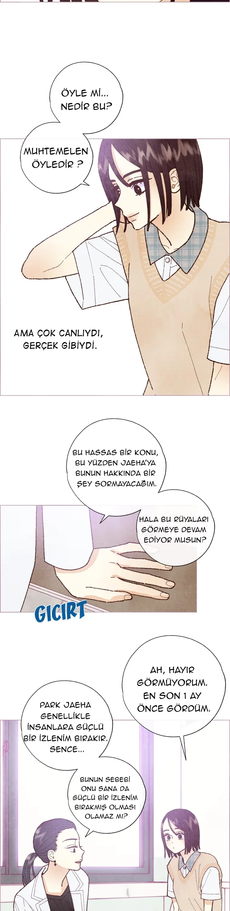A Beloved Existence - Bölüm 5 - Sayfa 10