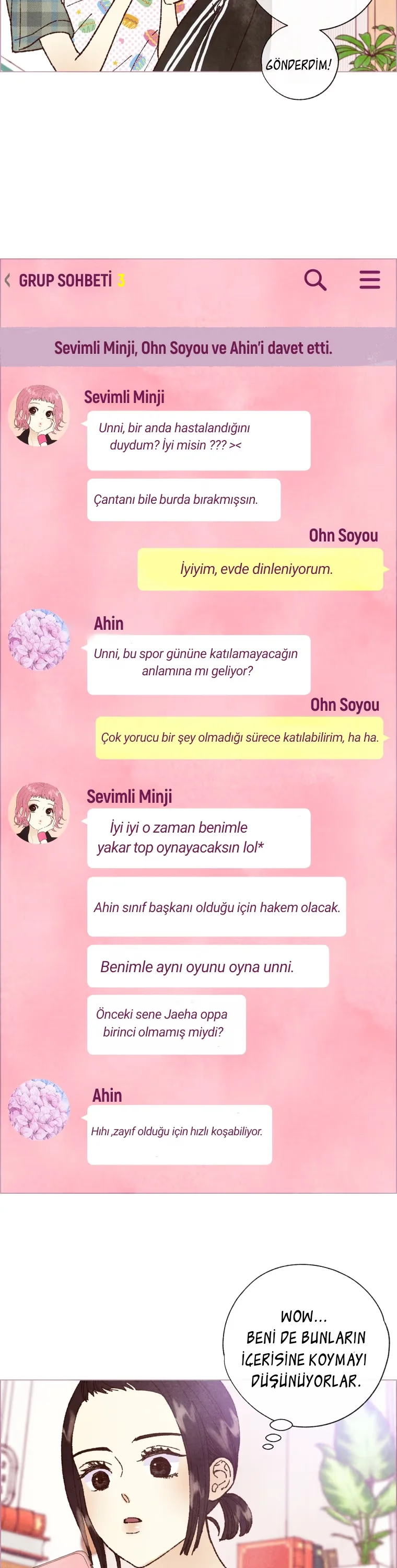 A Beloved Existence - Bölüm 5 - Sayfa 20
