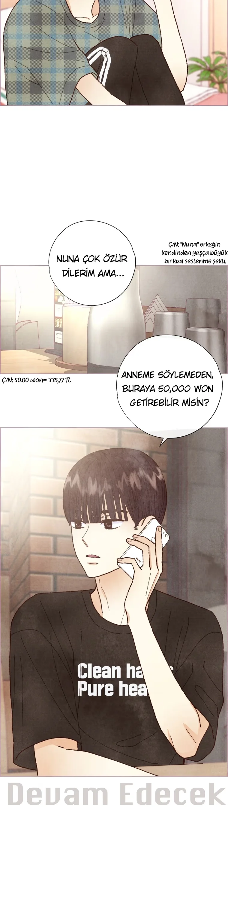 A Beloved Existence - Bölüm 5 - Sayfa 23