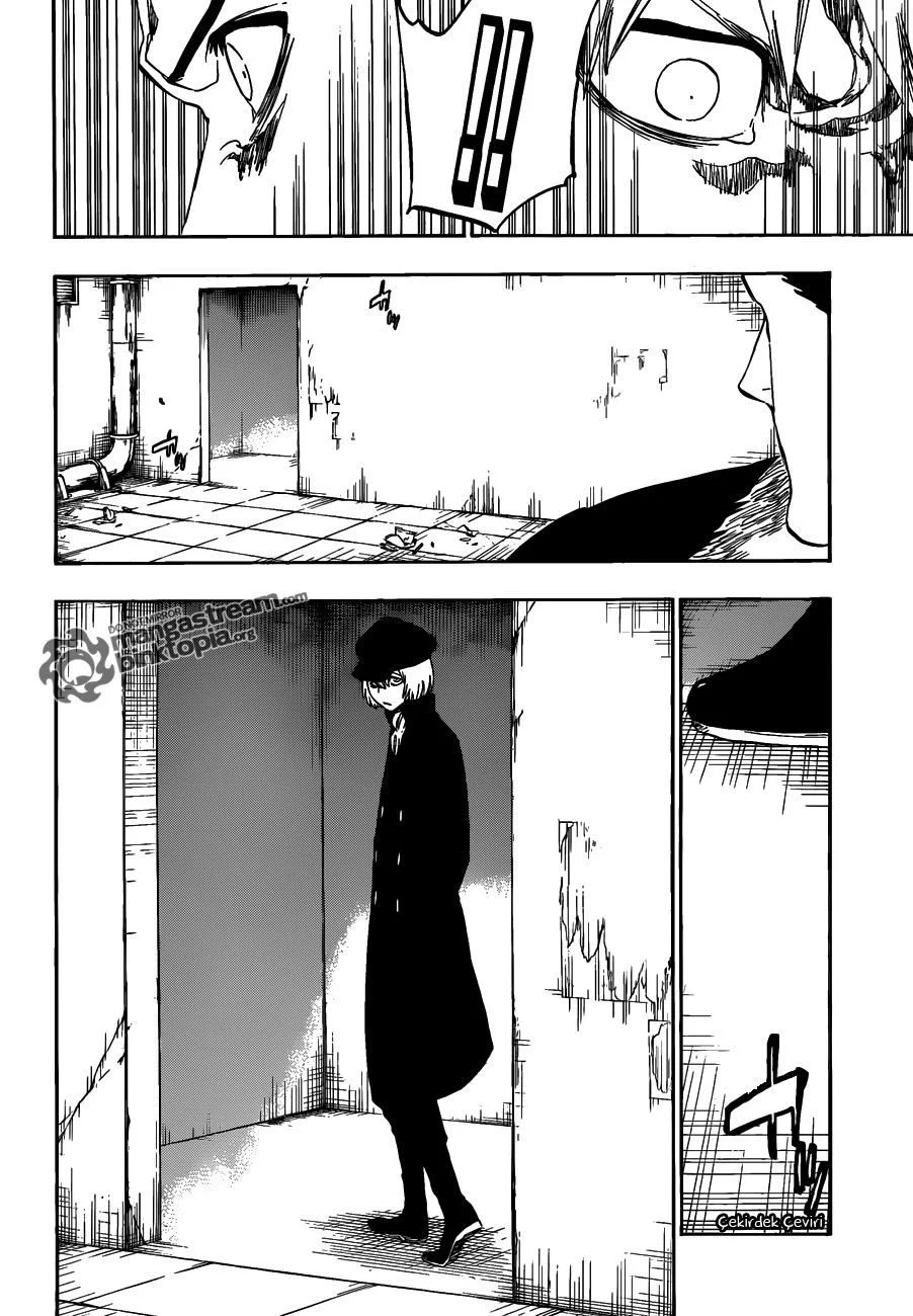 Bleach - Bölüm 451 - Sayfa 4