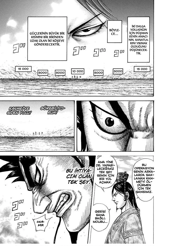 Kingdom - Bölüm 309 - Sayfa 10