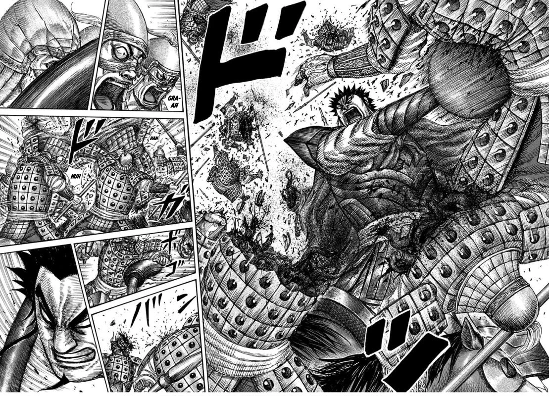Kingdom - Bölüm 309 - Sayfa 15