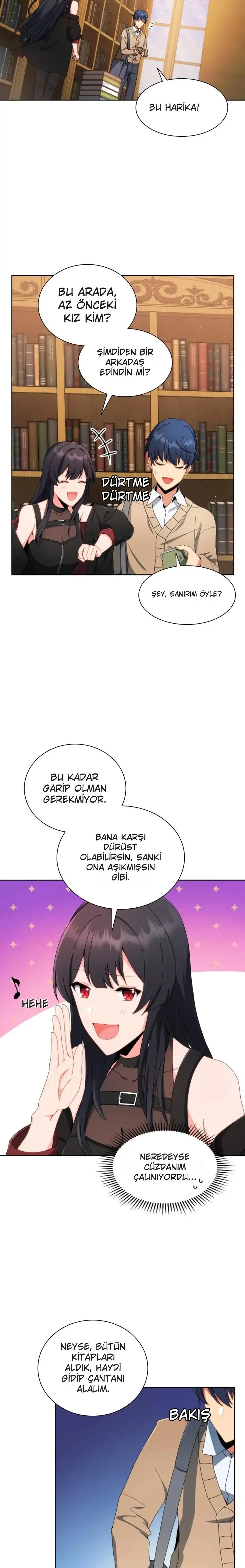Necromancer Academy and the Genius Summoner - Bölüm 4 - Sayfa 12