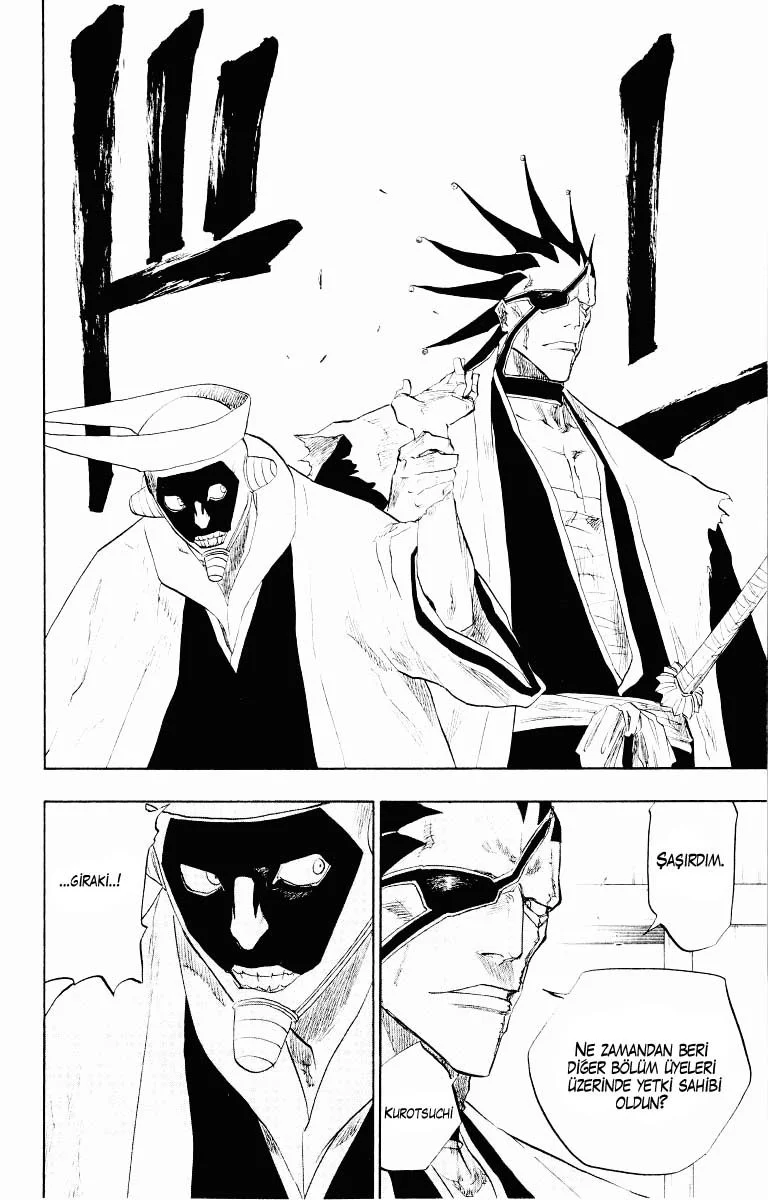 Bleach - Bölüm 93 - Sayfa 11