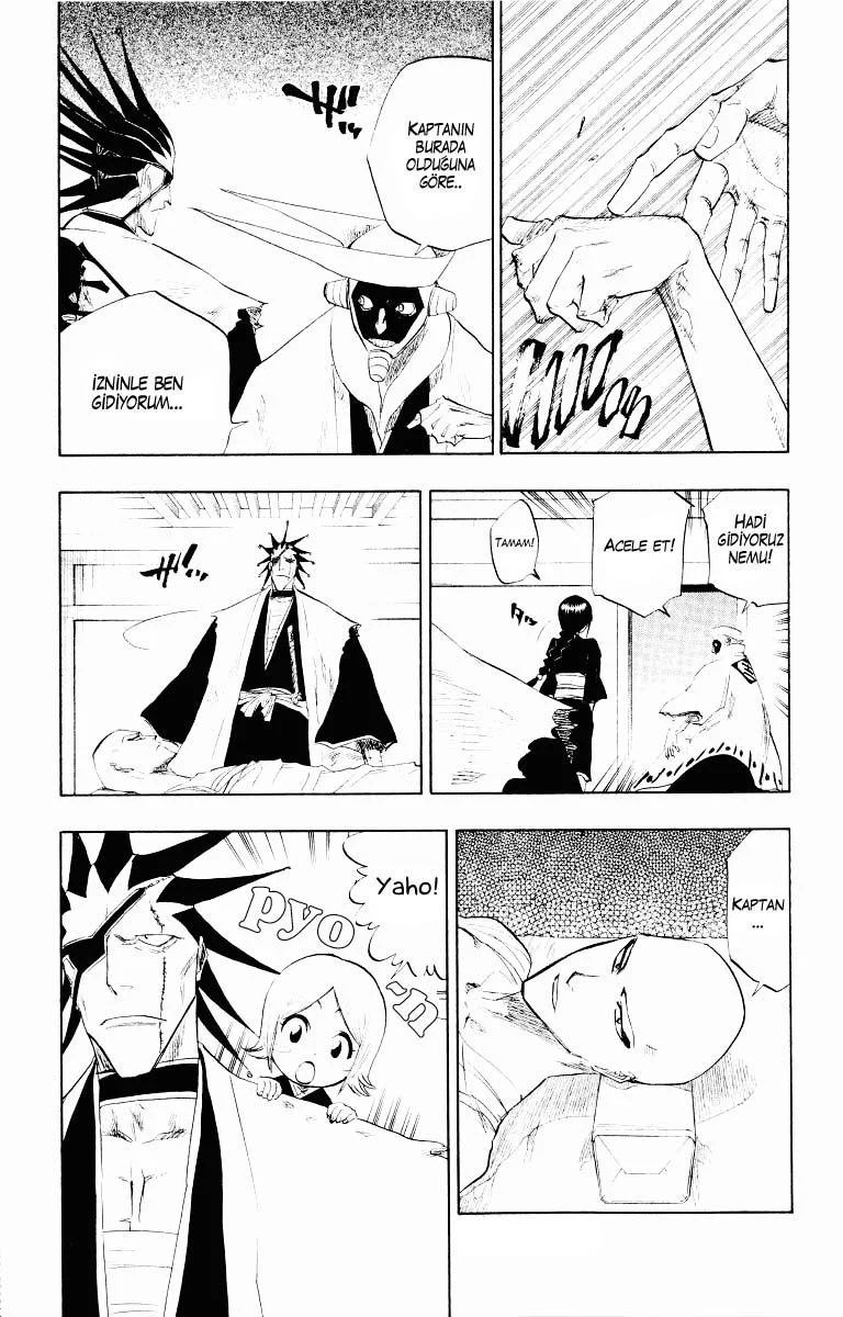 Bleach - Bölüm 93 - Sayfa 12