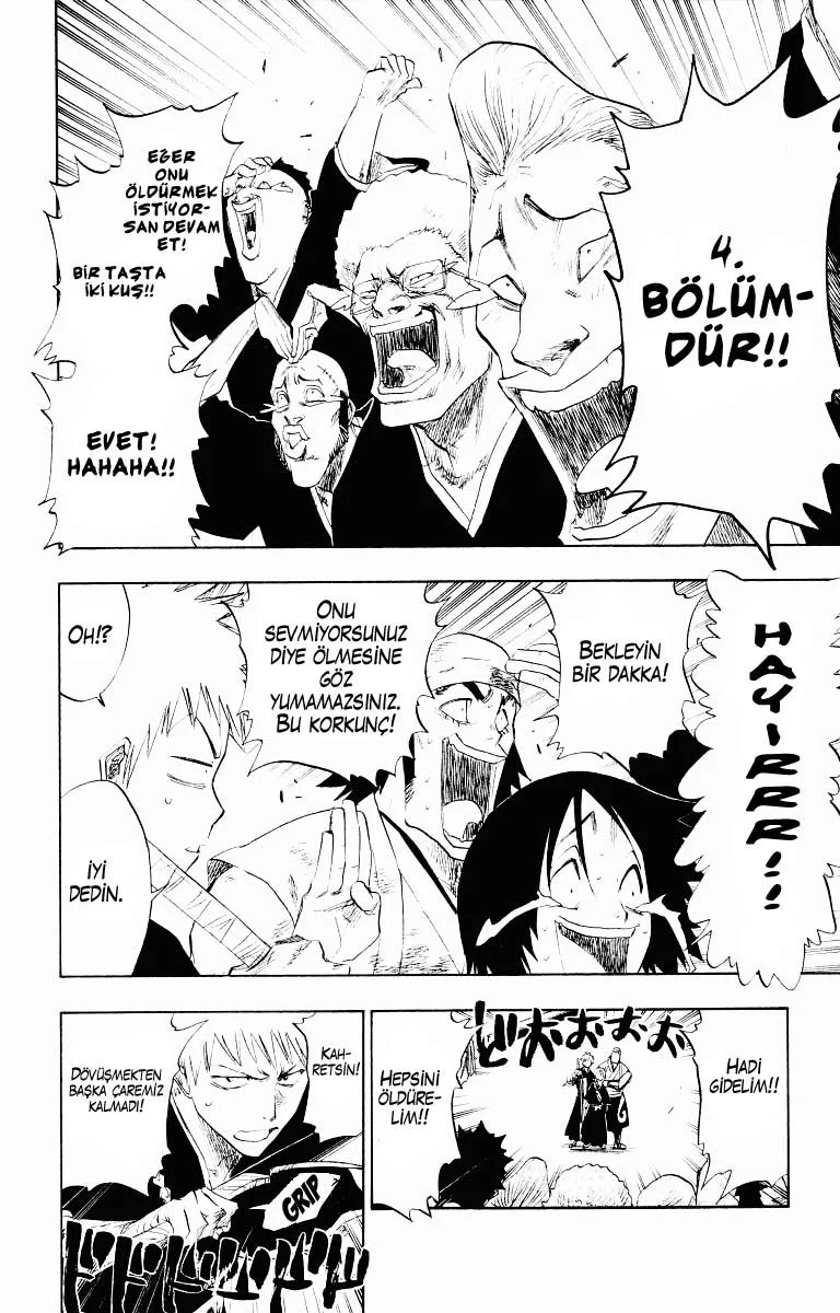 Bleach - Bölüm 93 - Sayfa 4