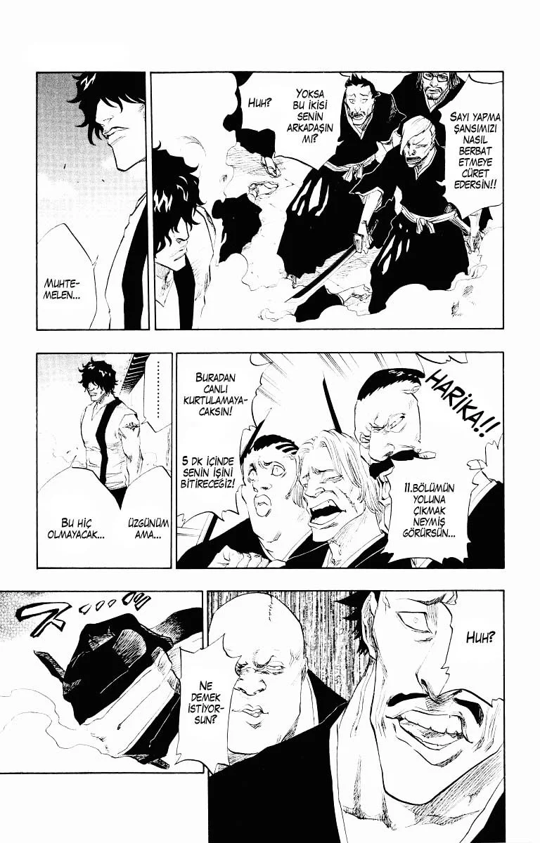 Bleach - Bölüm 93 - Sayfa 6