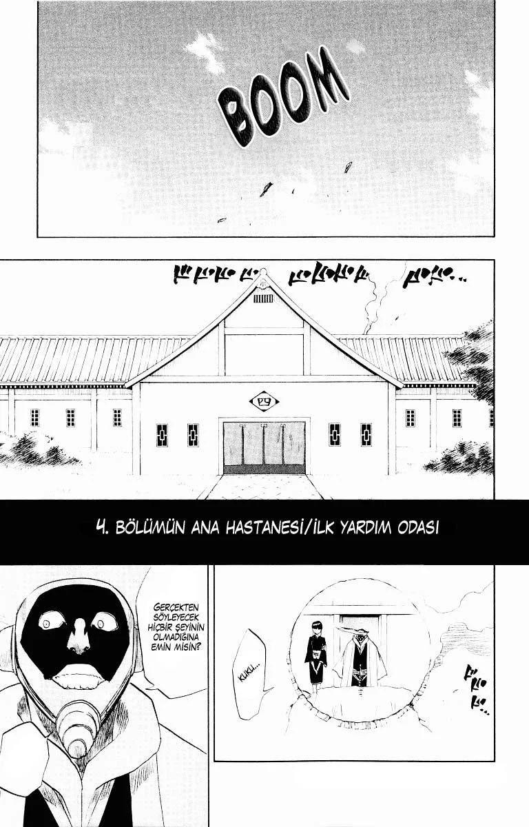 Bleach - Bölüm 93 - Sayfa 8
