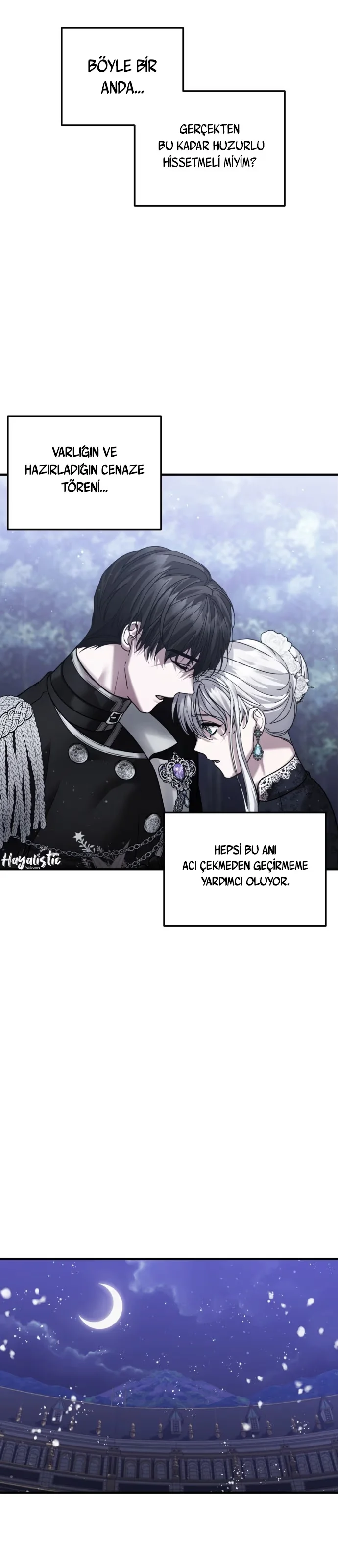 Marriage Alliance for Revenge - Bölüm 46 - Sayfa 21