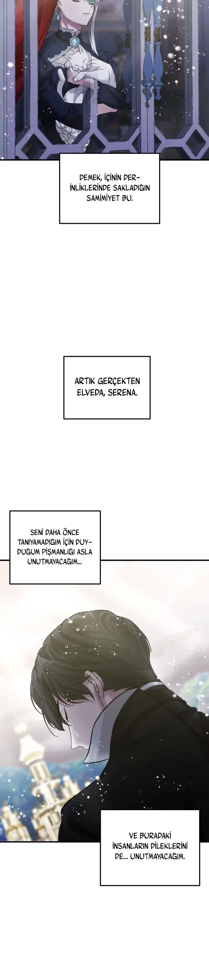 Marriage Alliance for Revenge - Bölüm 46 - Sayfa 29