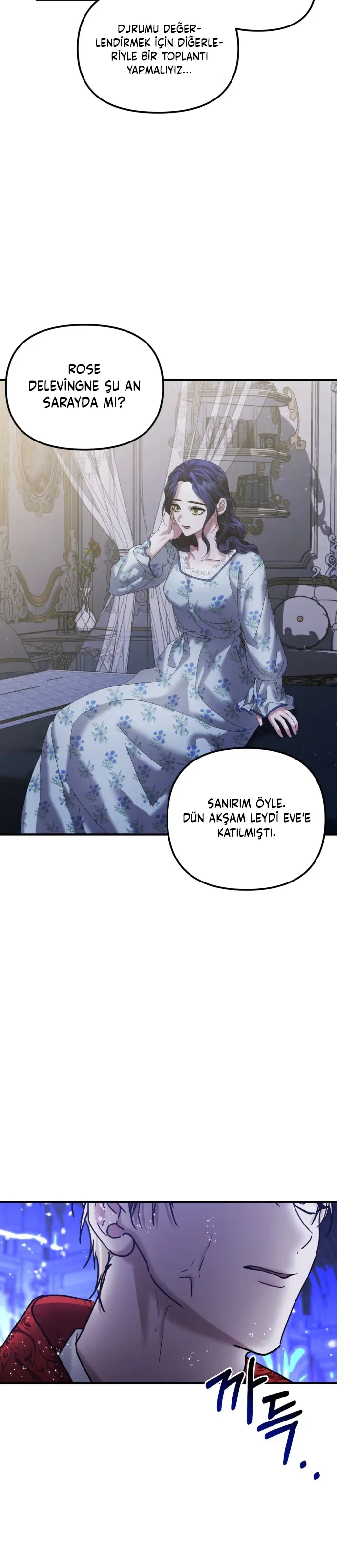 Marriage Alliance for Revenge - Bölüm 46 - Sayfa 35