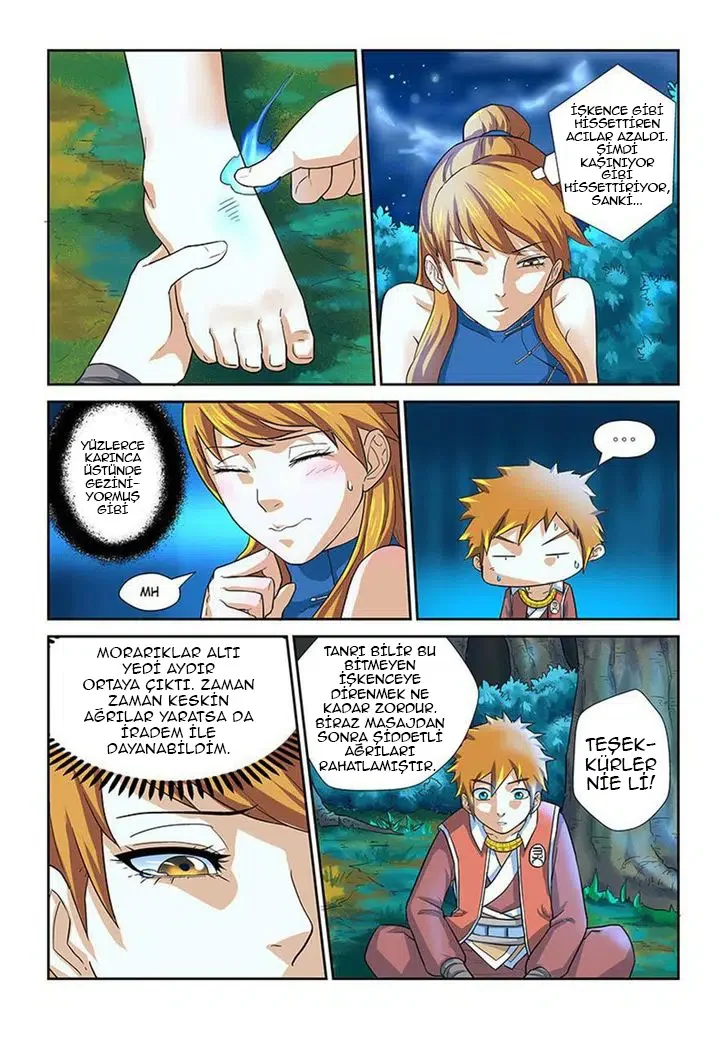Tales of Demons and Gods - Bölüm 8 - Sayfa 10