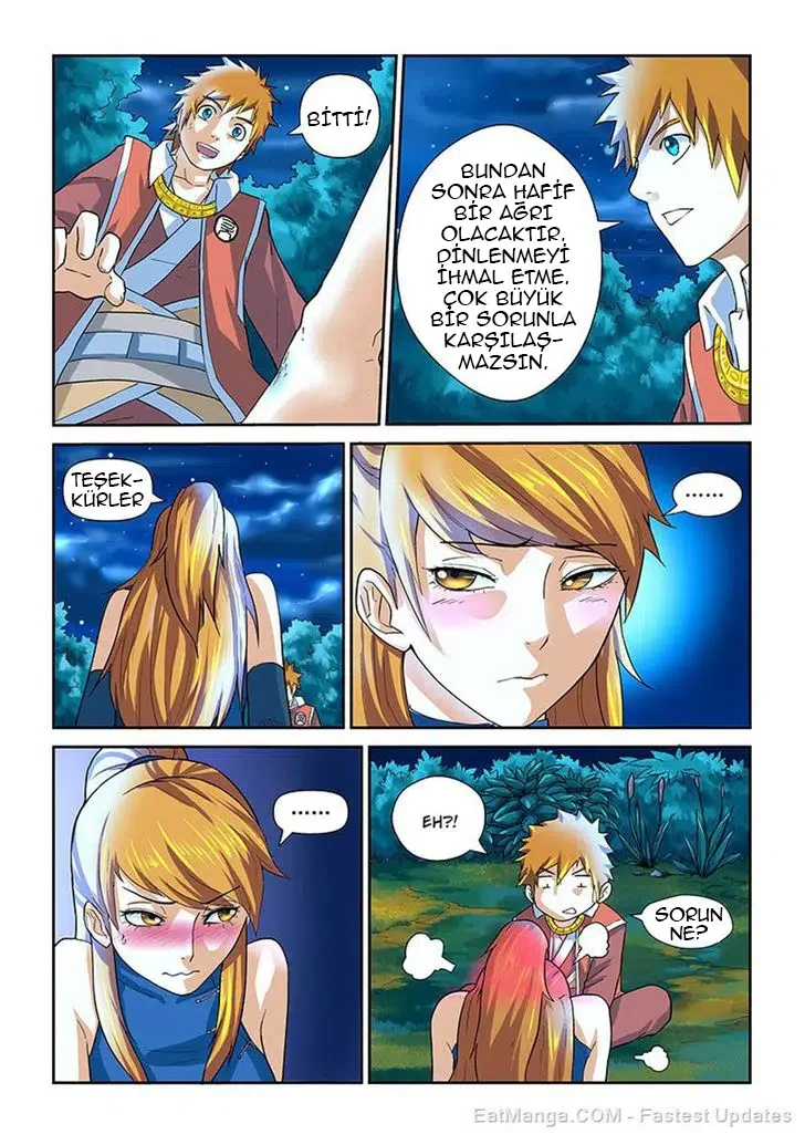 Tales of Demons and Gods - Bölüm 8 - Sayfa 11