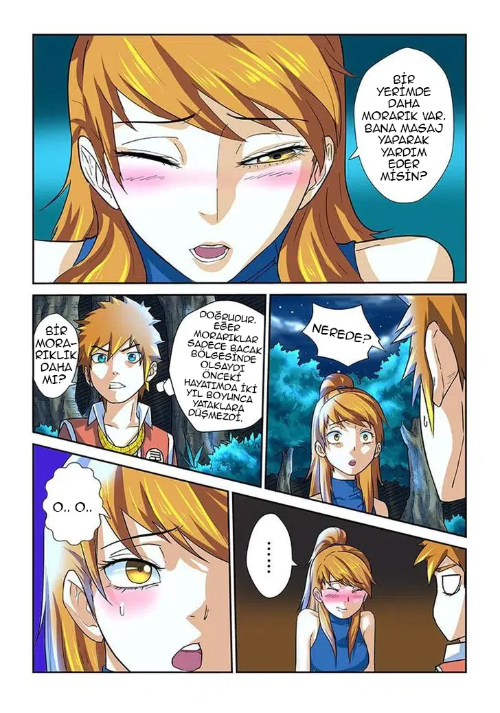 Tales of Demons and Gods - Bölüm 8 - Sayfa 12