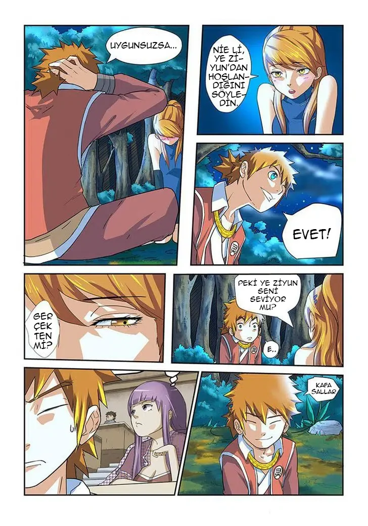 Tales of Demons and Gods - Bölüm 8 - Sayfa 13