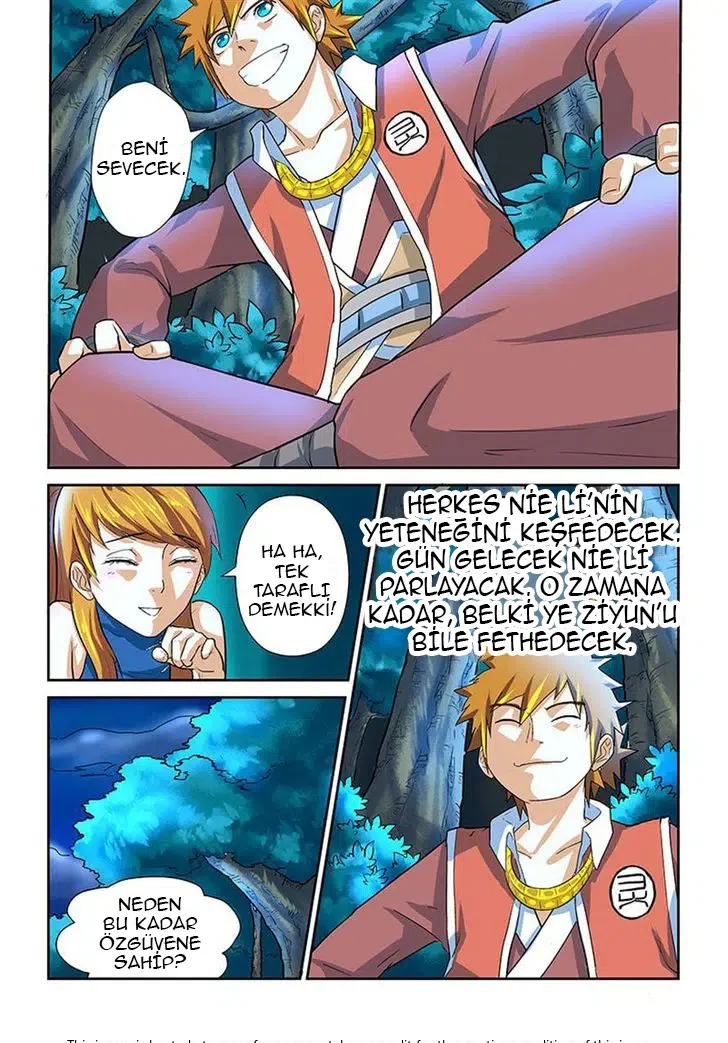 Tales of Demons and Gods - Bölüm 8 - Sayfa 14