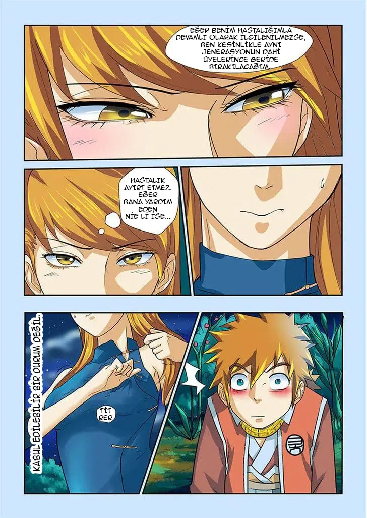Tales of Demons and Gods - Bölüm 8 - Sayfa 15