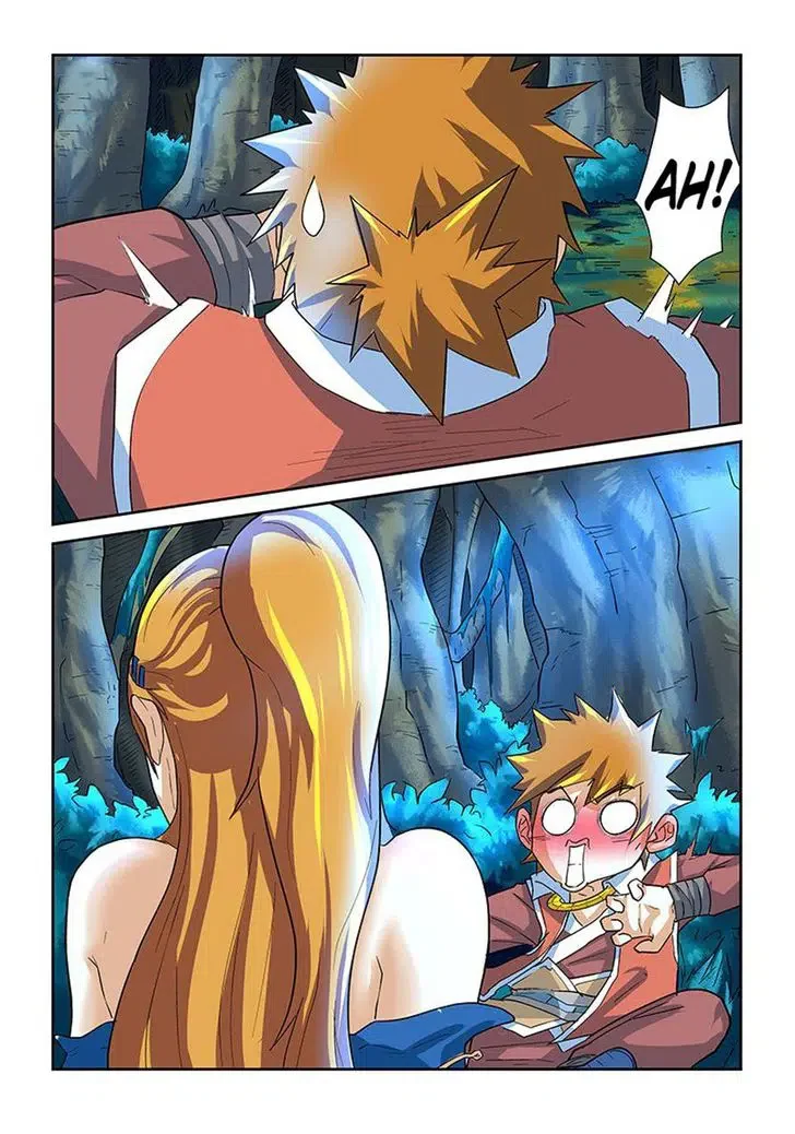 Tales of Demons and Gods - Bölüm 8 - Sayfa 16