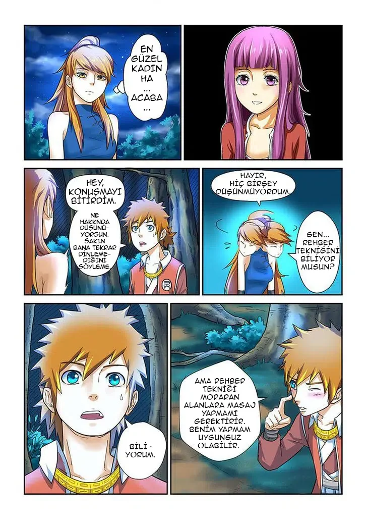 Tales of Demons and Gods - Bölüm 8 - Sayfa 4