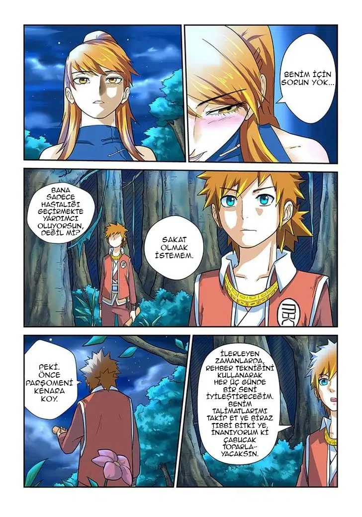 Tales of Demons and Gods - Bölüm 8 - Sayfa 5