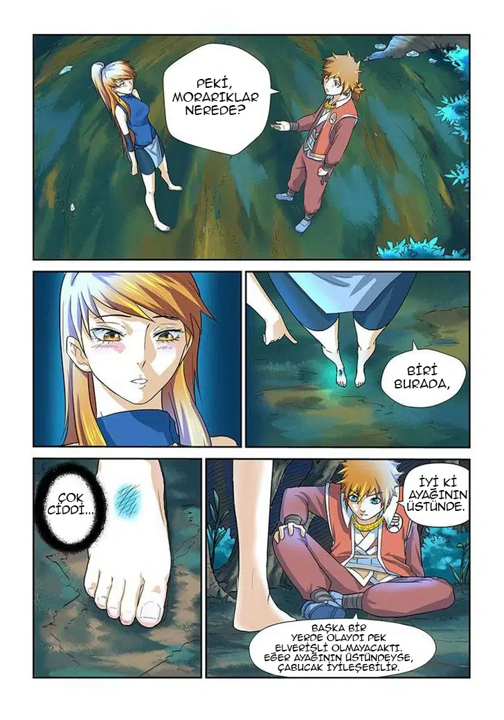 Tales of Demons and Gods - Bölüm 8 - Sayfa 6