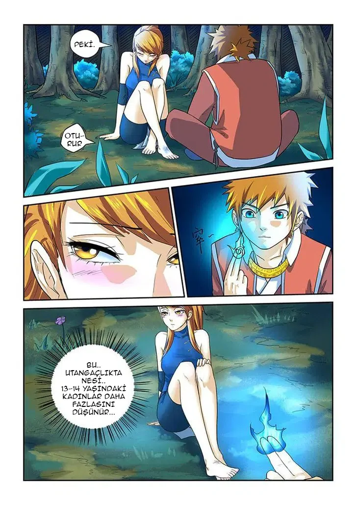 Tales of Demons and Gods - Bölüm 8 - Sayfa 7