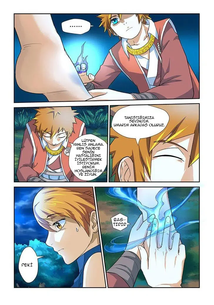 Tales of Demons and Gods - Bölüm 8 - Sayfa 8