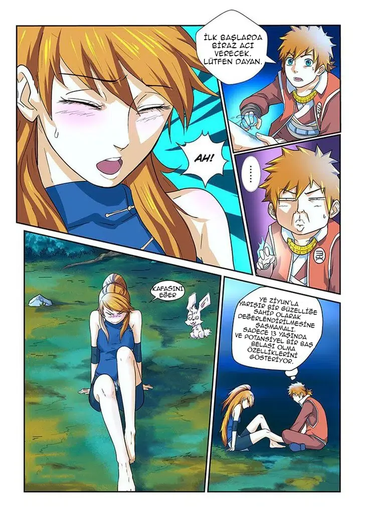 Tales of Demons and Gods - Bölüm 8 - Sayfa 9