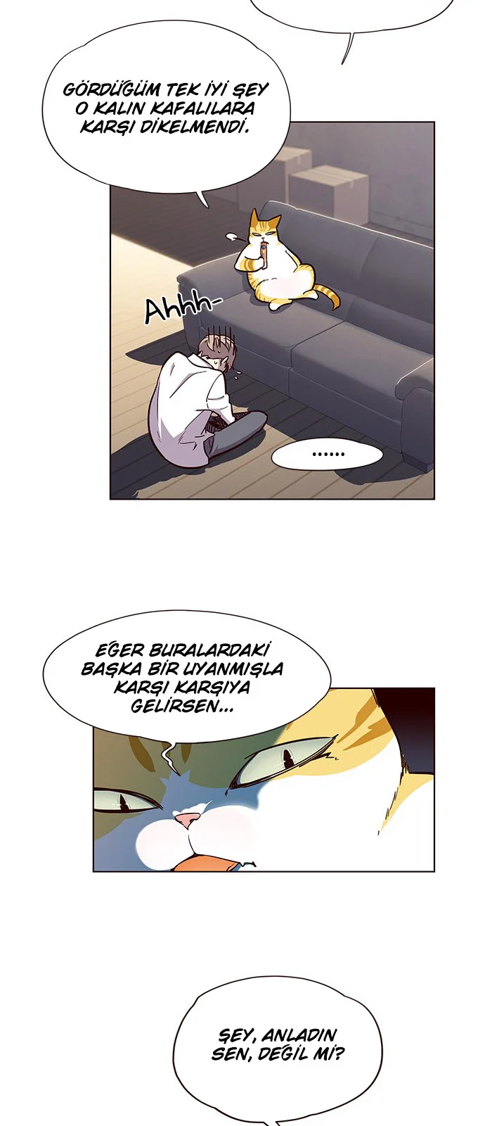 Eleceed - Bölüm 19 - Sayfa 16