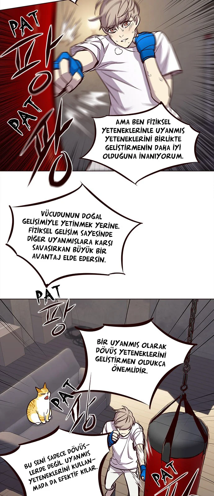 Eleceed - Bölüm 19 - Sayfa 26