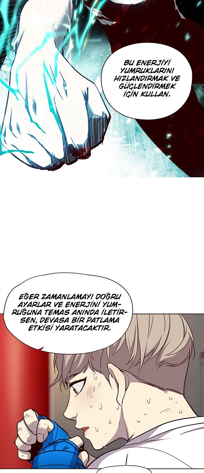 Eleceed - Bölüm 19 - Sayfa 29