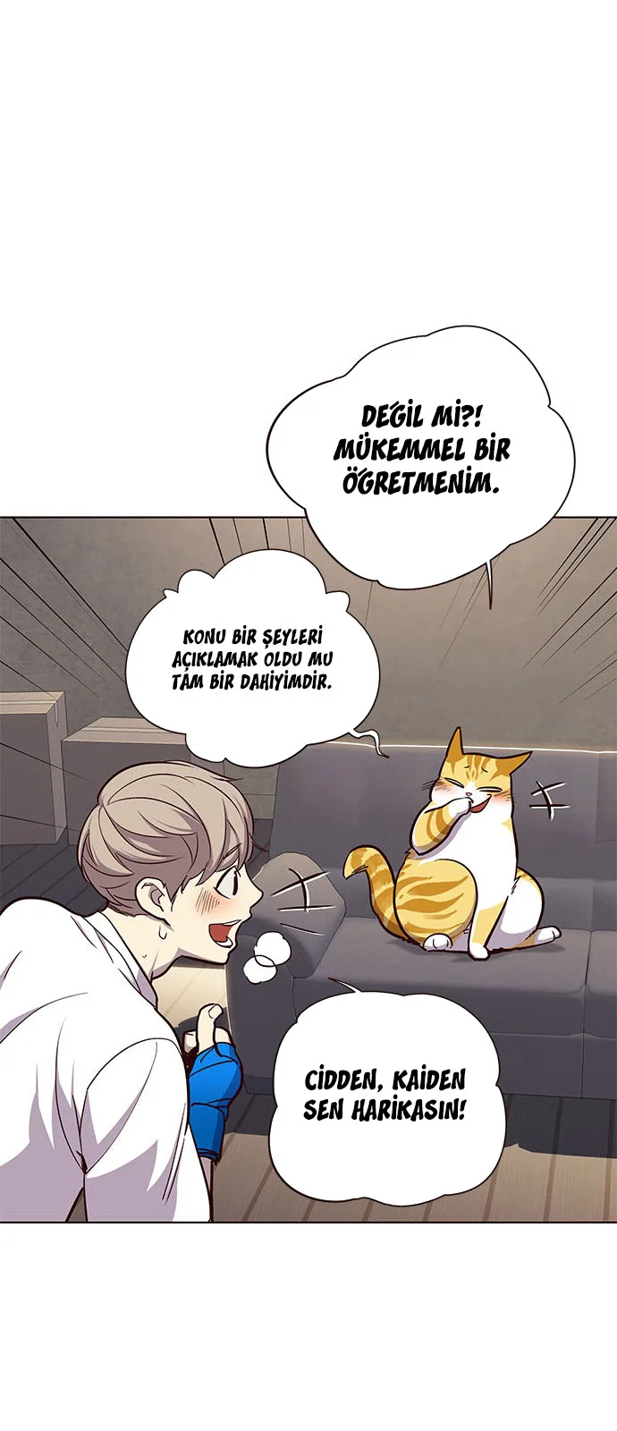 Eleceed - Bölüm 19 - Sayfa 36