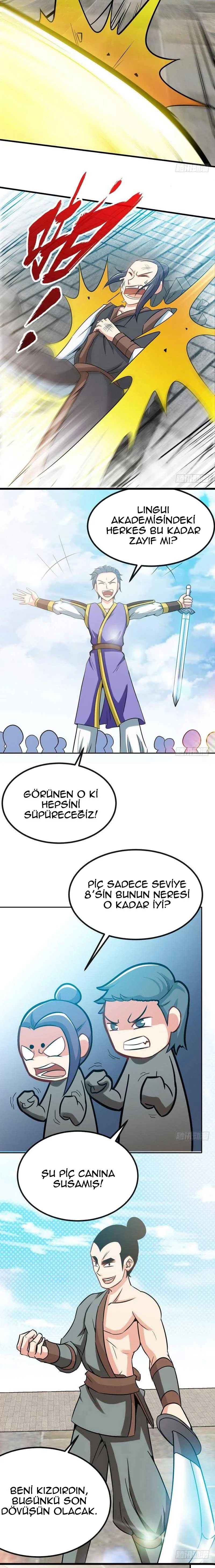 Supreme Demon - Bölüm 28 - Sayfa 6