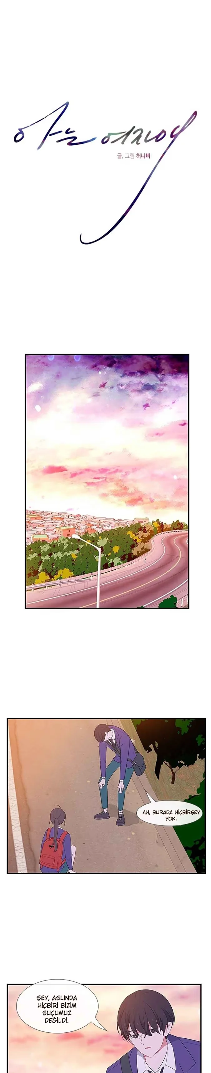 Back to You - Bölüm 7 - Sayfa 5