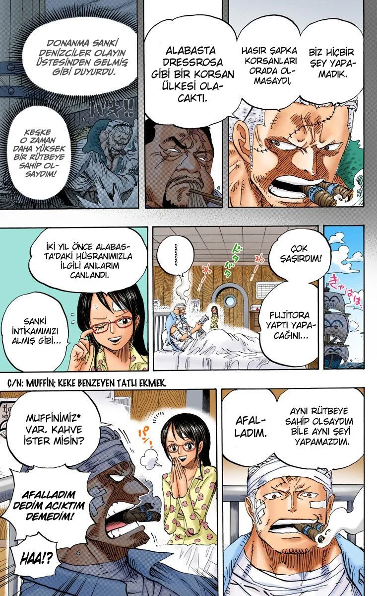 One Piece - Bölüm 793 - Sayfa 12