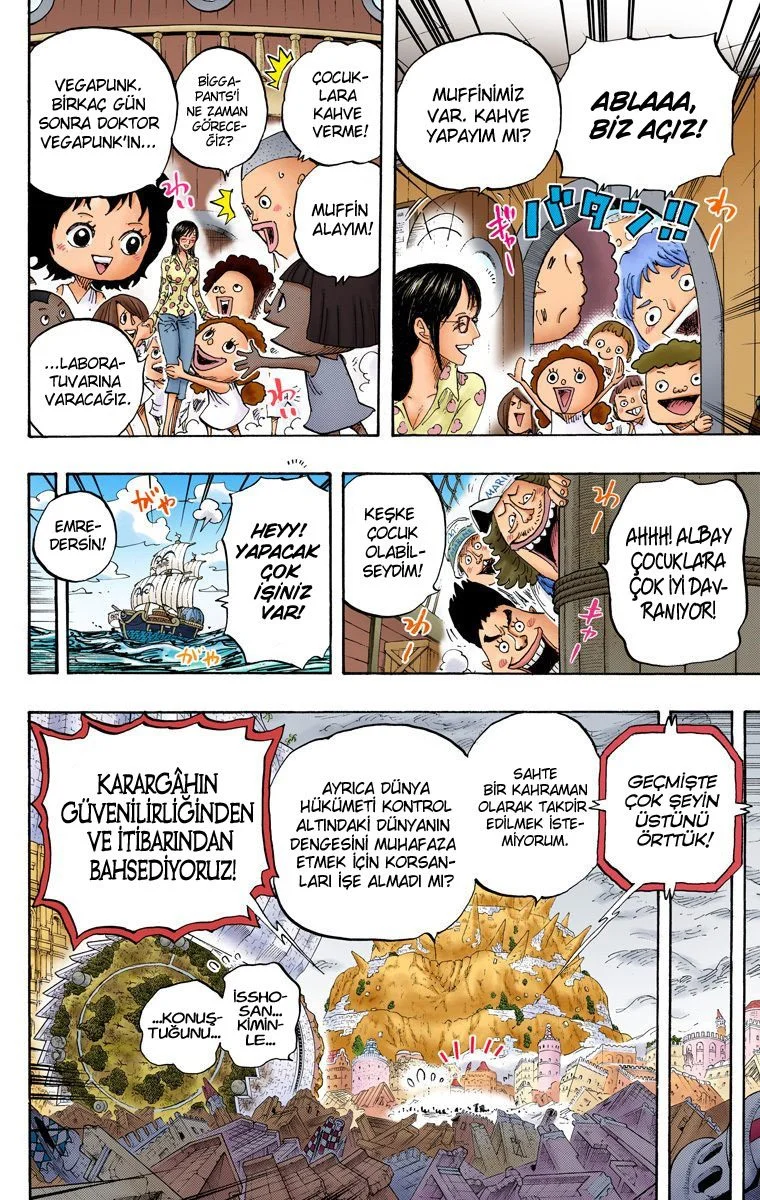 One Piece - Bölüm 793 - Sayfa 13