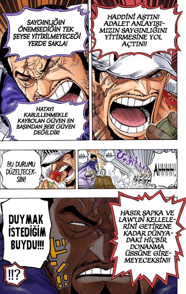 One Piece - Bölüm 793 - Sayfa 14