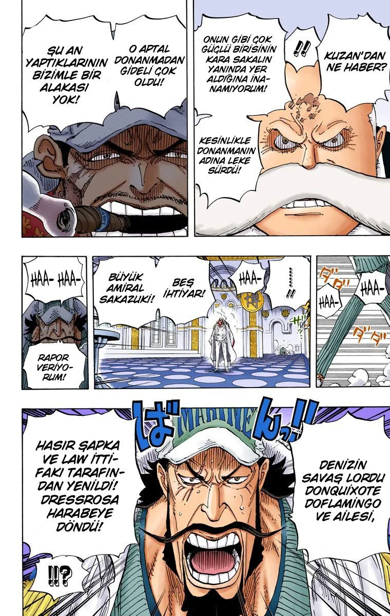 One Piece - Bölüm 793 - Sayfa 5