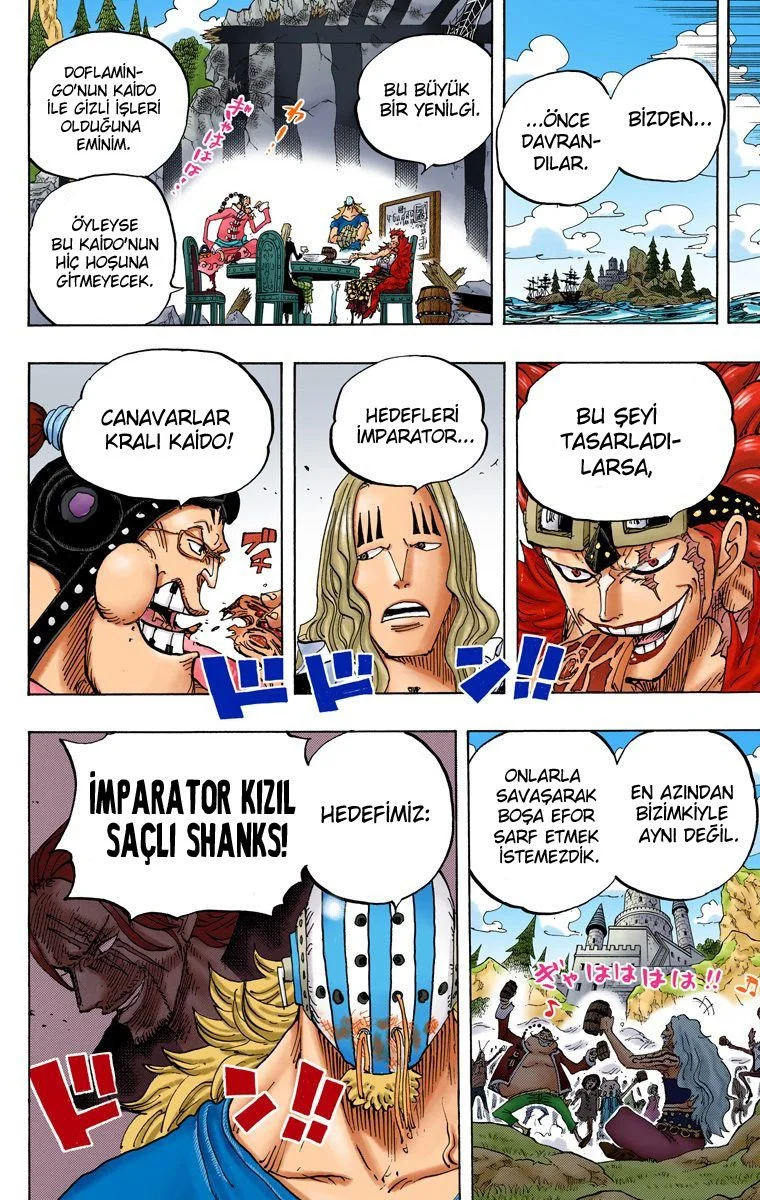 One Piece - Bölüm 793 - Sayfa 9