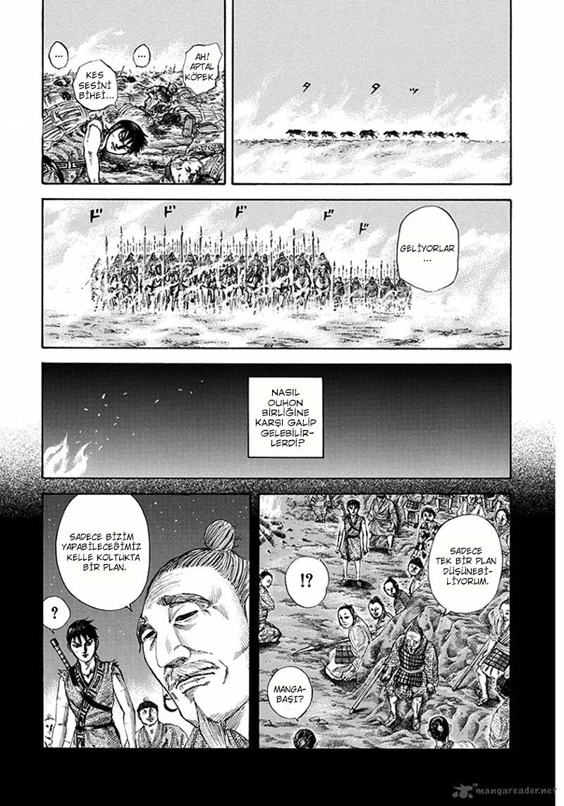 Kingdom - Bölüm 182 - Sayfa 10