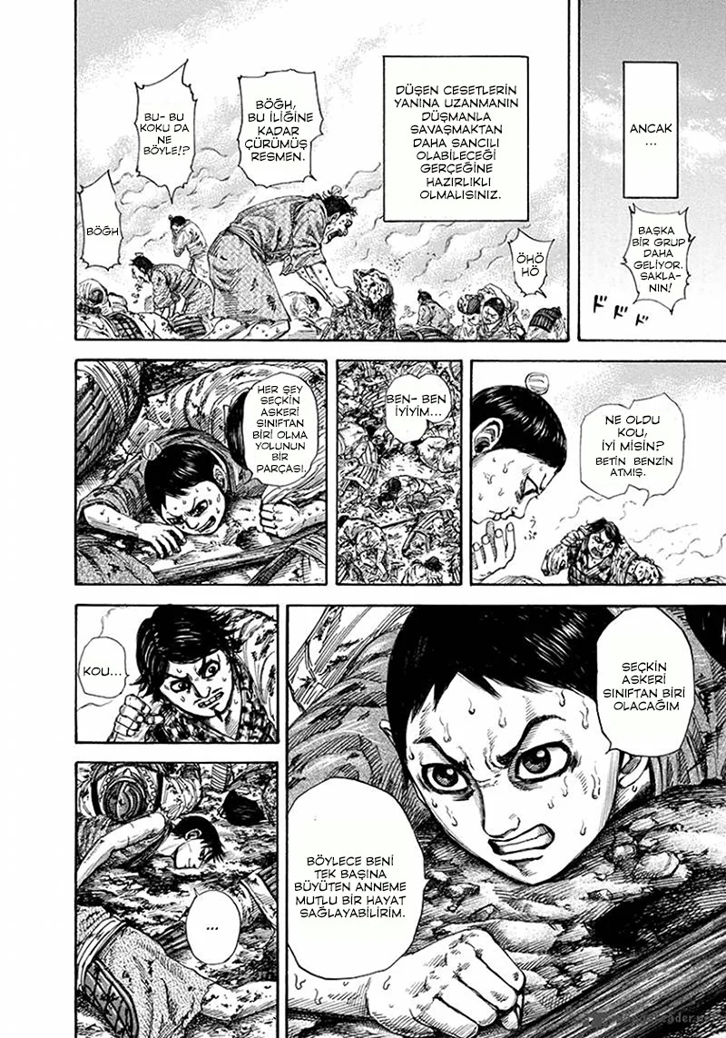 Kingdom - Bölüm 182 - Sayfa 13