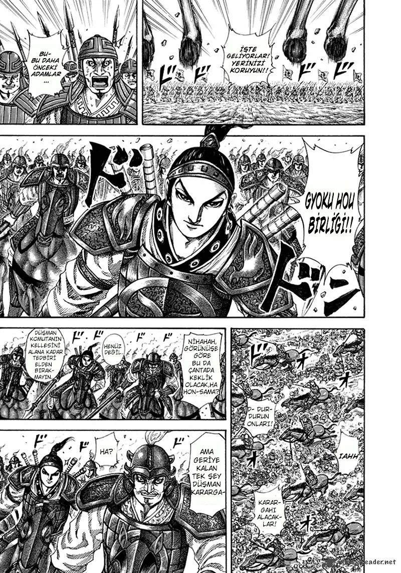 Kingdom - Bölüm 182 - Sayfa 18